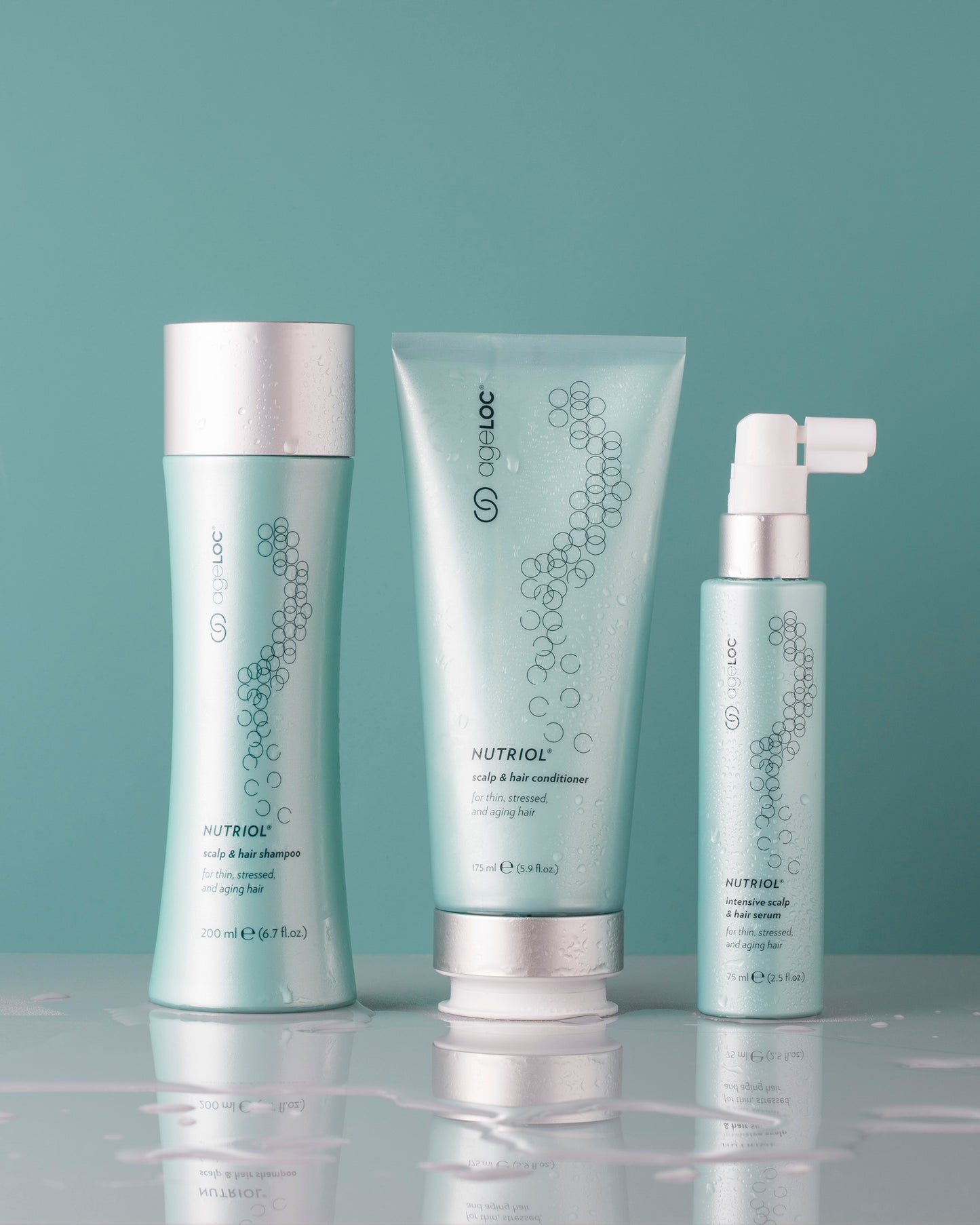 ageLOC Nutriol Scalp and Hair Conditioner