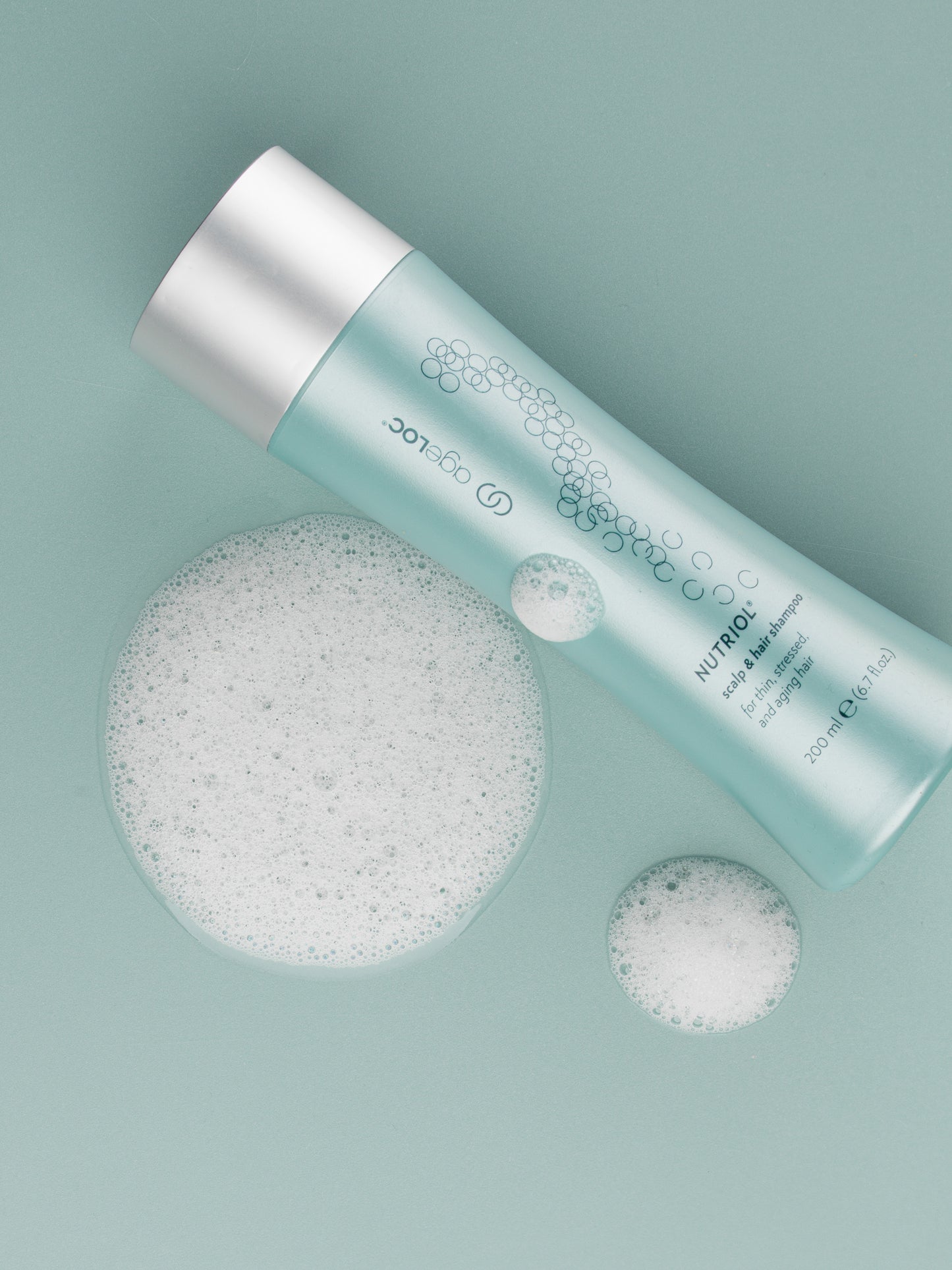 ageLOC Nutriol Scalp & Hair Shampoo