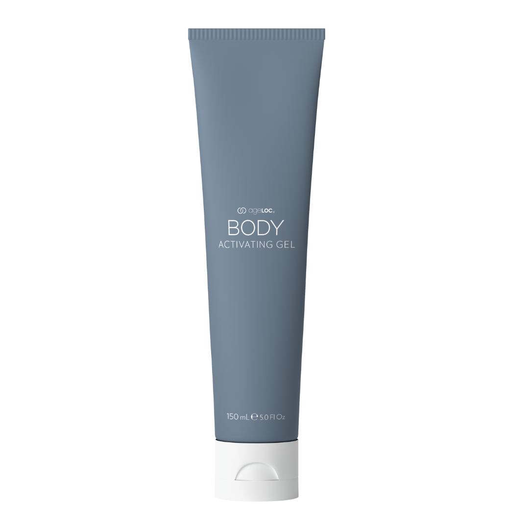 ageLOC Body Activating Gel