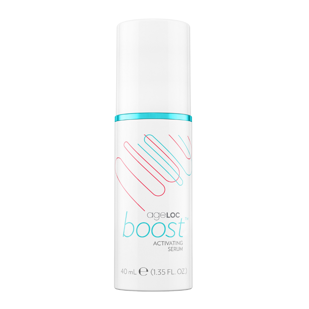 ageLOC Boost Activating Serum