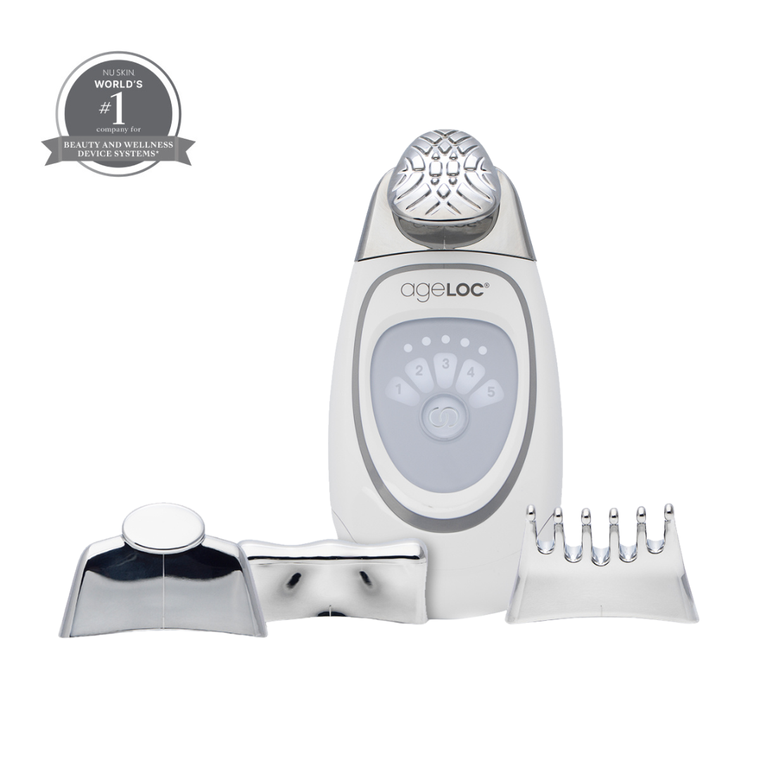 ageLOC Galvanic Spa