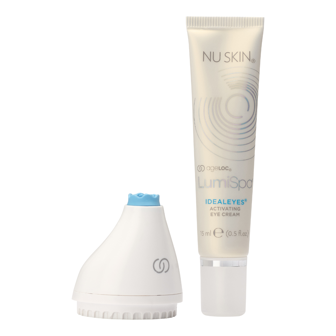 LumiSpa iO Accent & ageLOC LumiSpa IdealEyes - Eye Care Kit