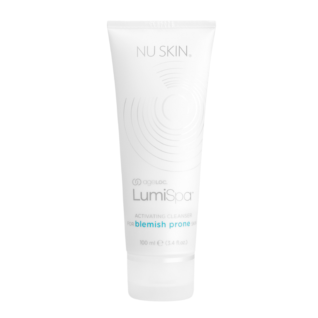 ageLOC LumiSpa Activating Face Cleanser – Onzuivere huid