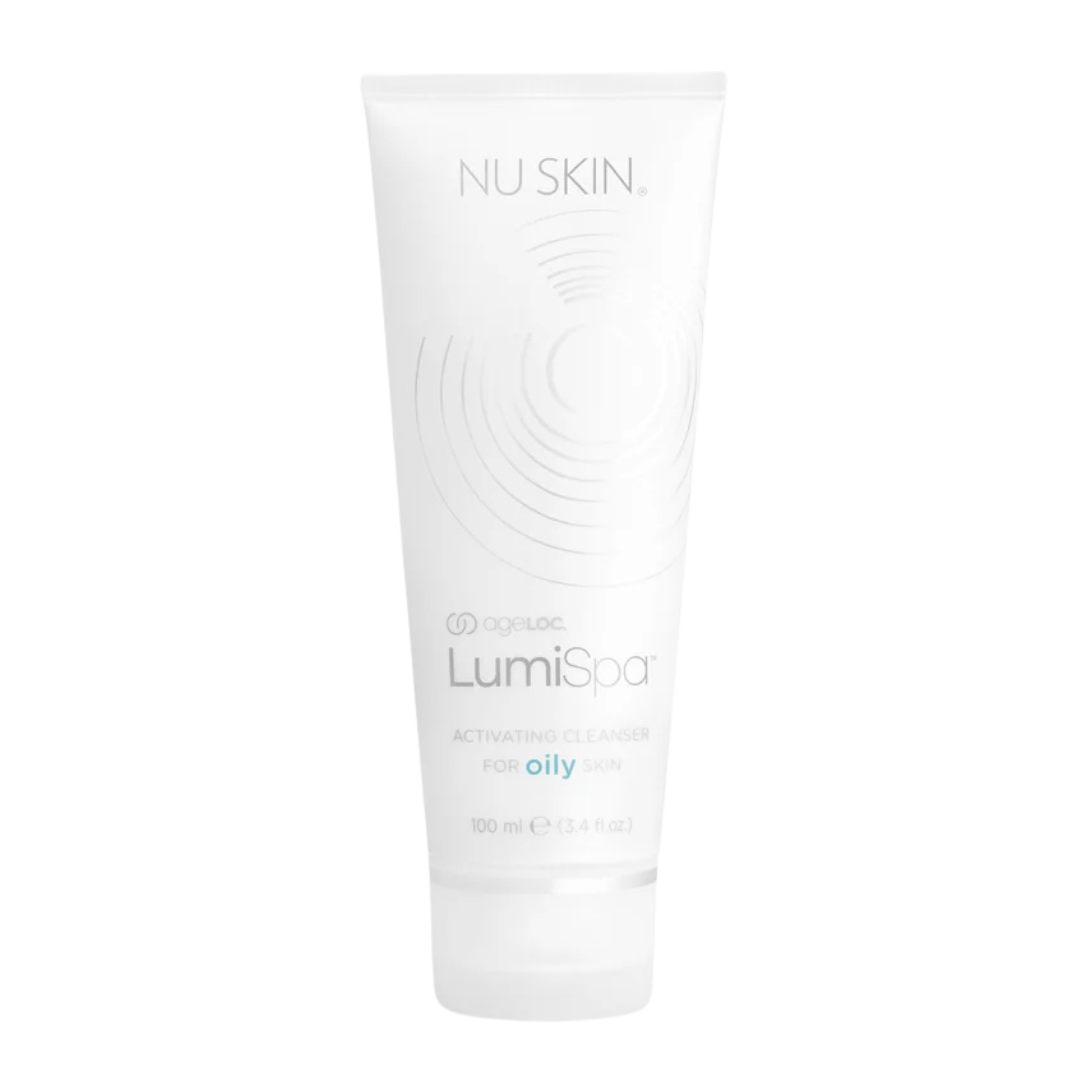 ageLOC LumiSpa Activating Face Cleanser – Vette huid