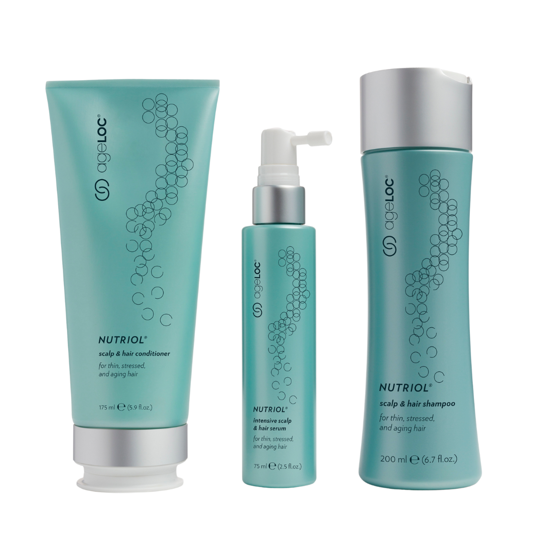 ageLOC Nutriol Scalp & Hair System