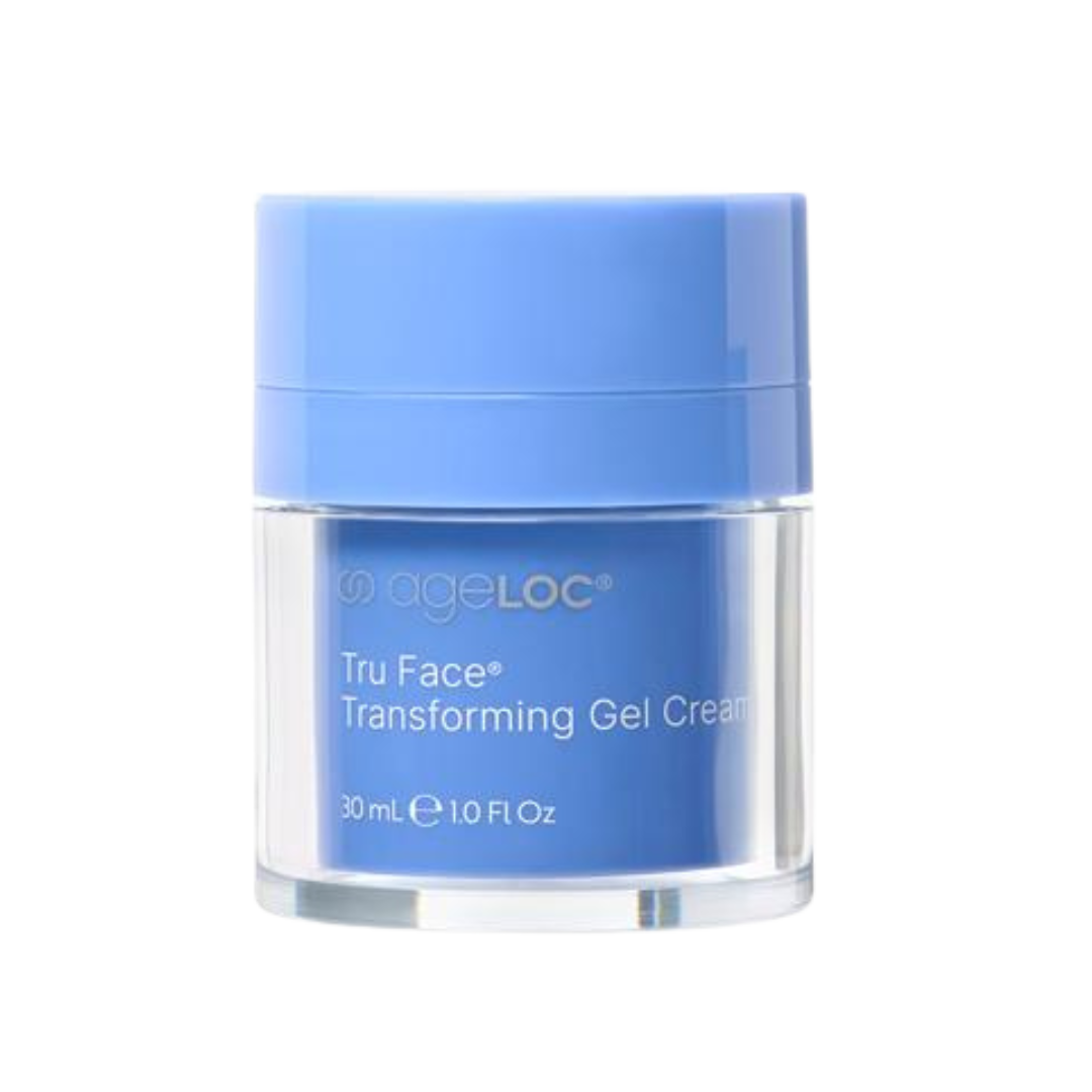 ageLOC Tru Face Transforming Gel Cream