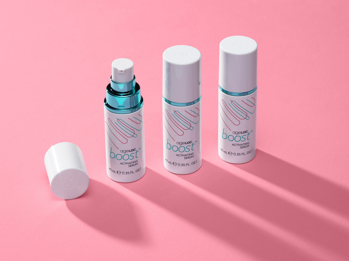 ageLOC Boost Activating Serum