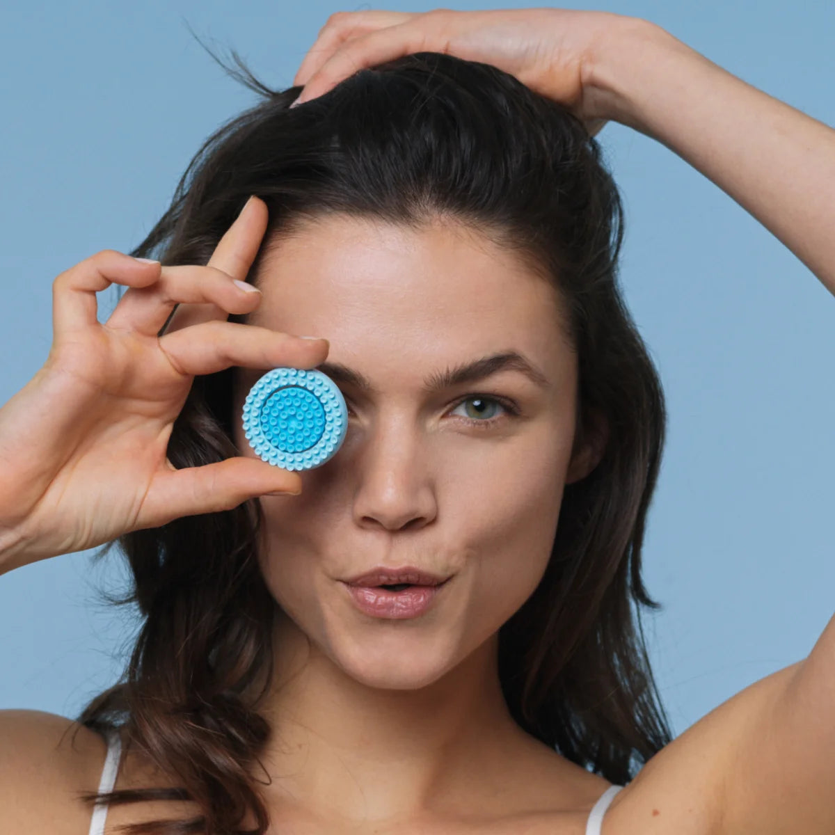 ageLOC LumiSpa iO Silicone Head – Normaal