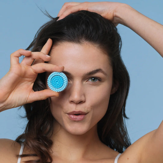 ageLOC LumiSpa iO Silicone Head – Normaal