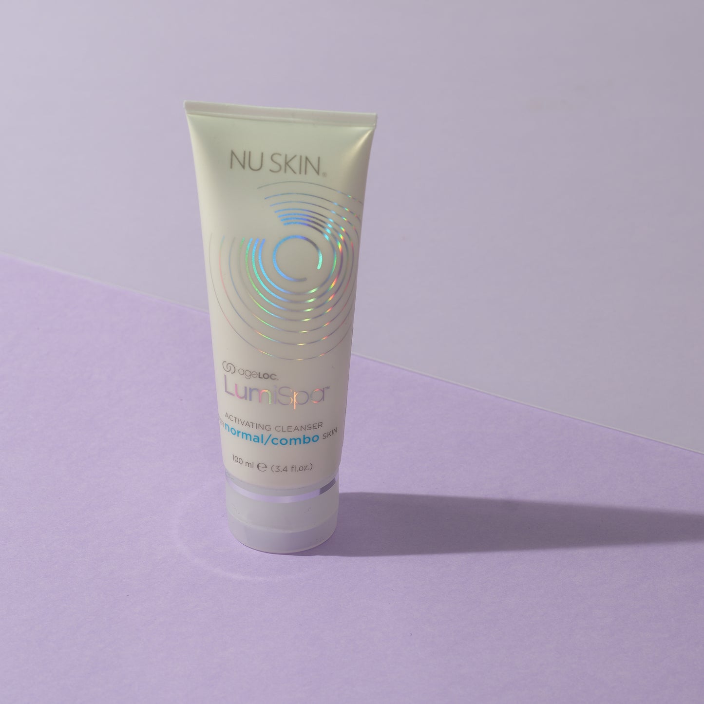 ageLOC LumiSpa Activating Face Cleanser – Normale tot gecombineerde huid