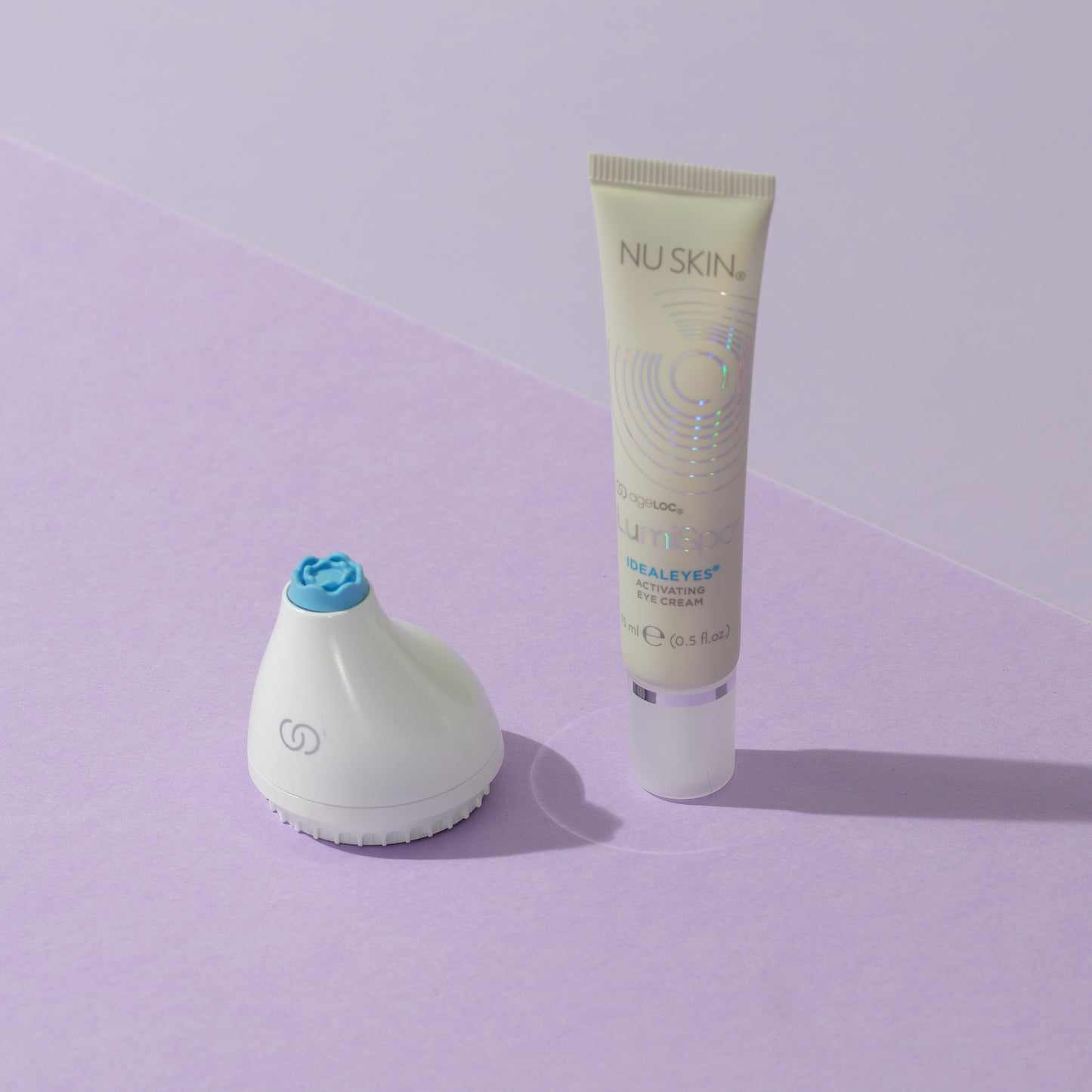 LumiSpa iO Accent & ageLOC LumiSpa IdealEyes - Eye Care Kit