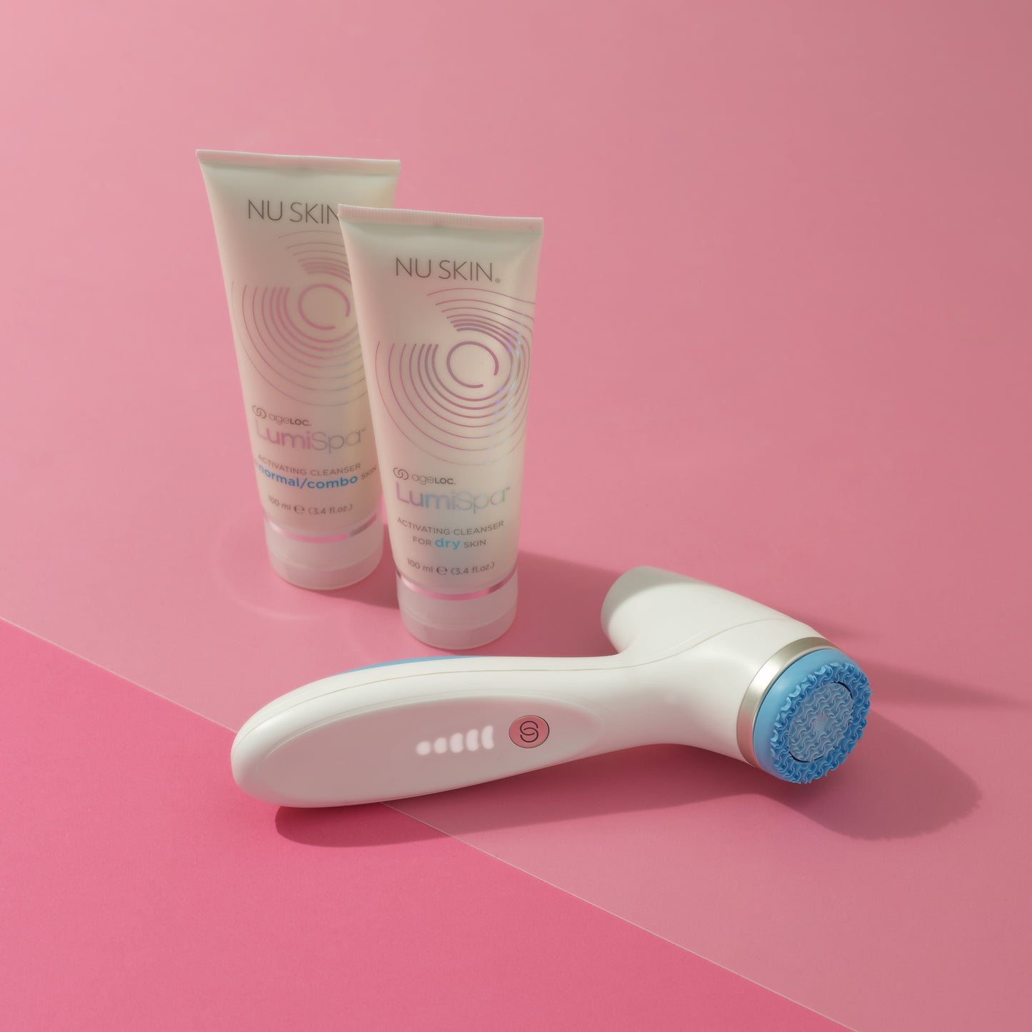 ageLOC LumiSpa iO Cleansing Kit - Droge huid