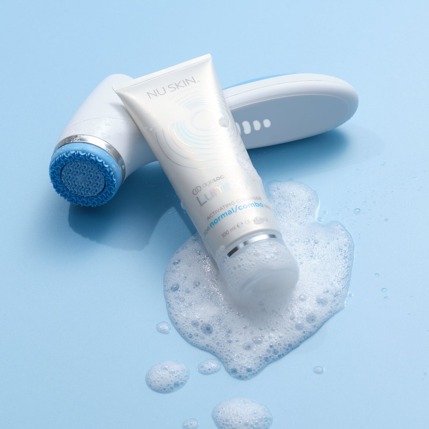 ageLOC LumiSpa iO Cleansing Kit - Droge huid