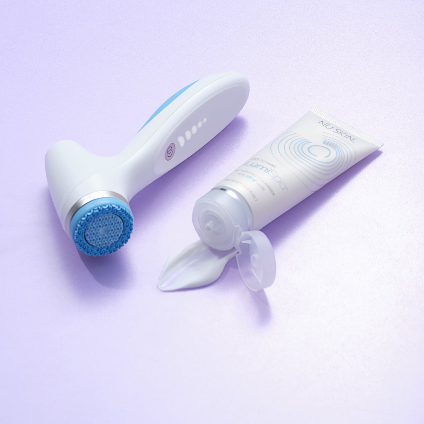ageLOC LumiSpa Activating Face Cleanser – Droge huid