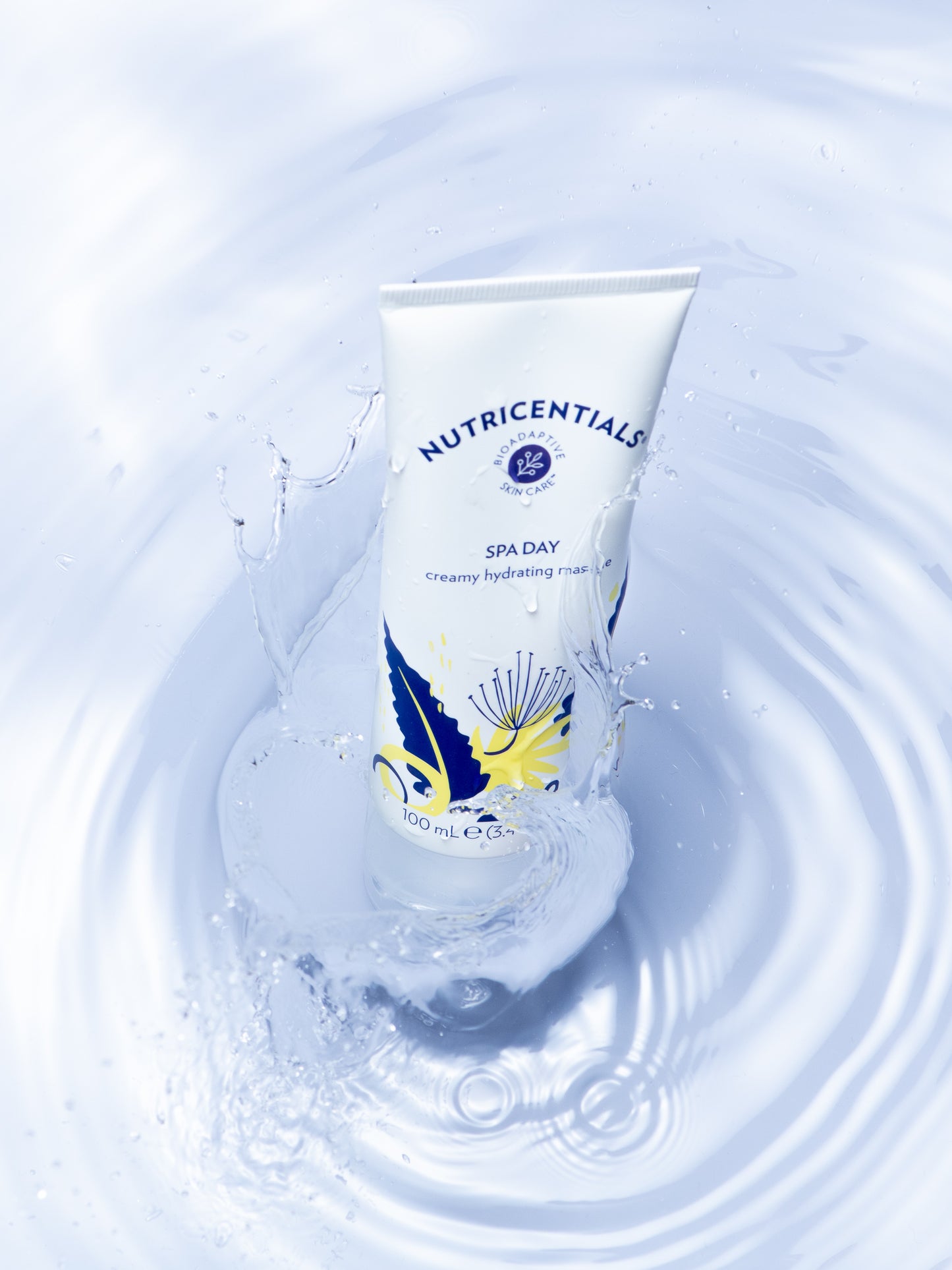 Spa Day Creamy Hydrating Masque