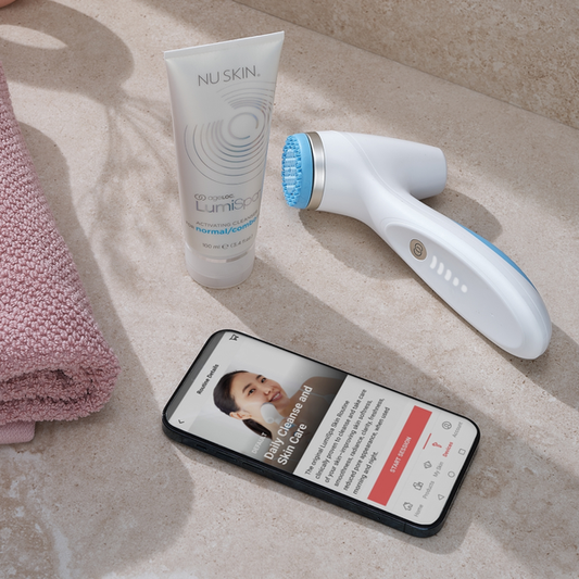 ageLOC LumiSpa iO Beauty Device Skincare Kit - Gevoelige huid